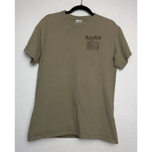 Crabby Dick's Seaman Sauce T-Shirt Short Sleeve Size Medium Rehoboth Beach